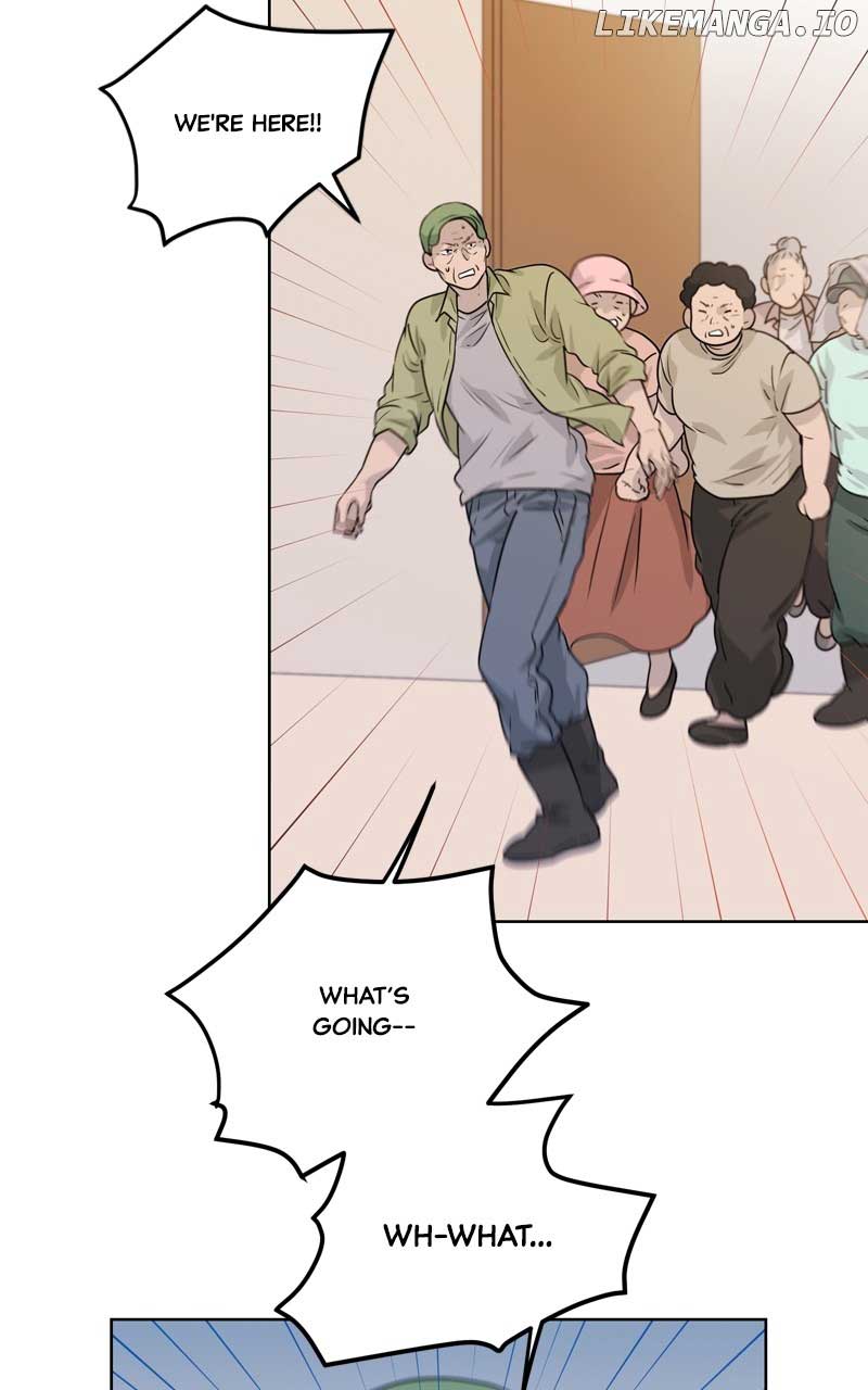 The Goddess’s Guide to Farming chapter 53 page 34