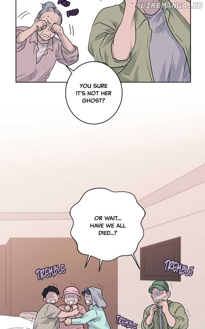 The Goddess’s Guide to Farming chapter 53 page 44