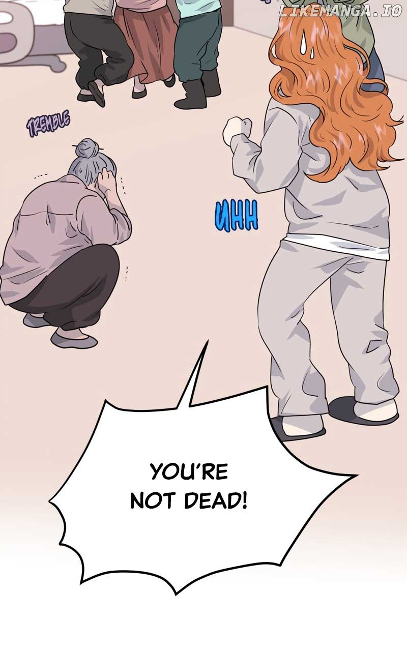 The Goddess’s Guide to Farming chapter 53 page 45