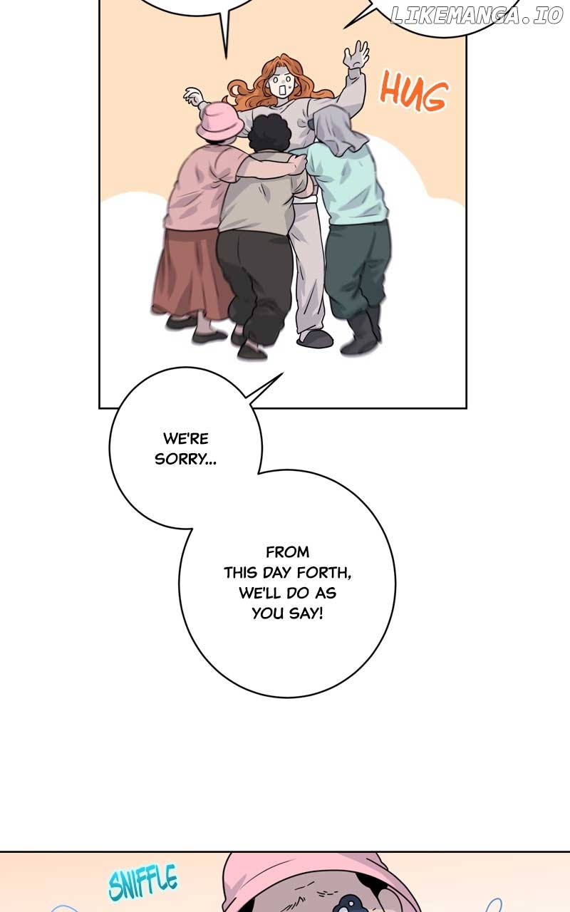 The Goddess’s Guide to Farming chapter 53 page 52