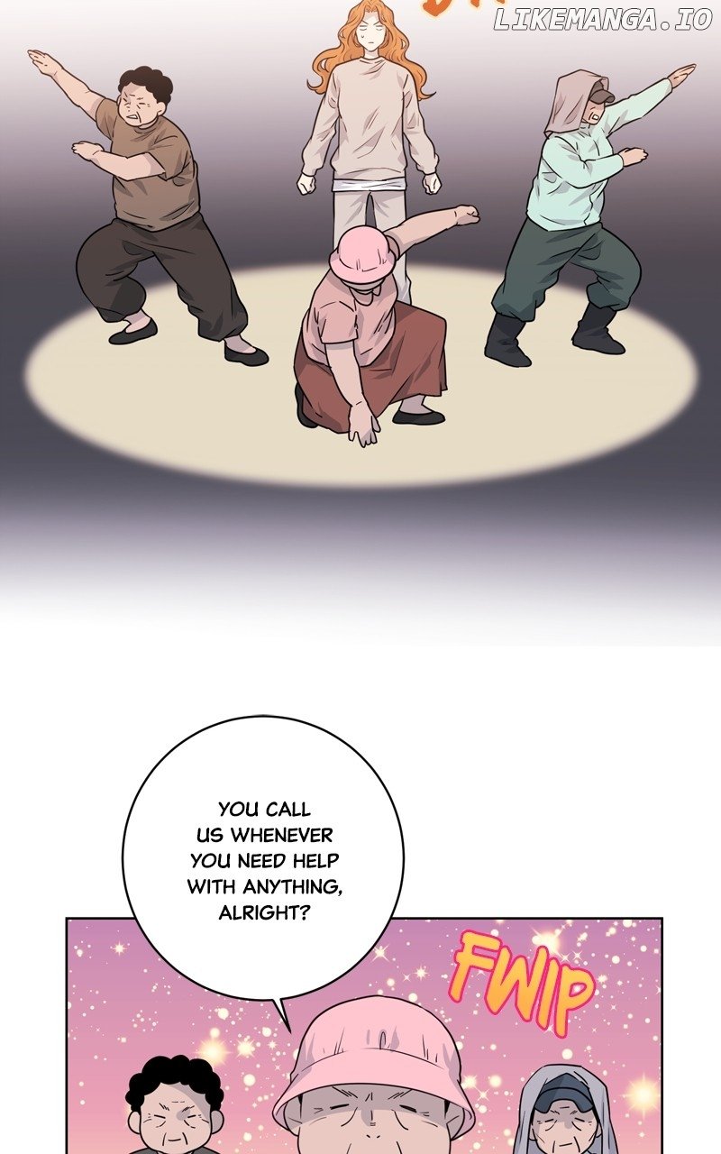The Goddess’s Guide to Farming chapter 55 page 21