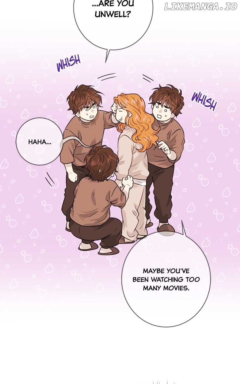 The Goddess’s Guide to Farming chapter 56 page 17