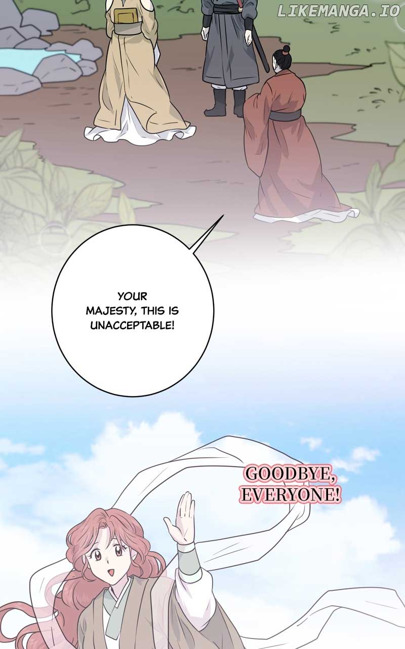 The Goddess’s Guide to Farming chapter 56 page 34