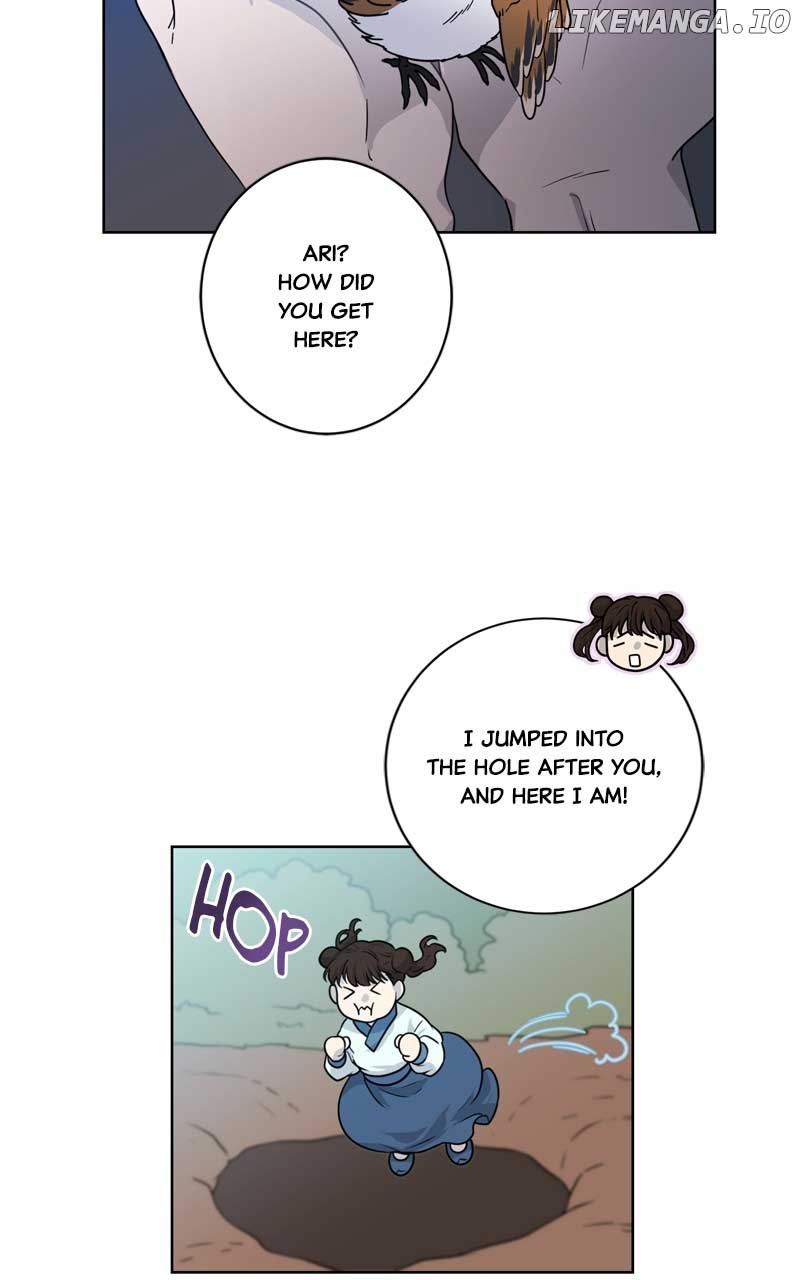 The Goddess’s Guide to Farming chapter 56 page 53