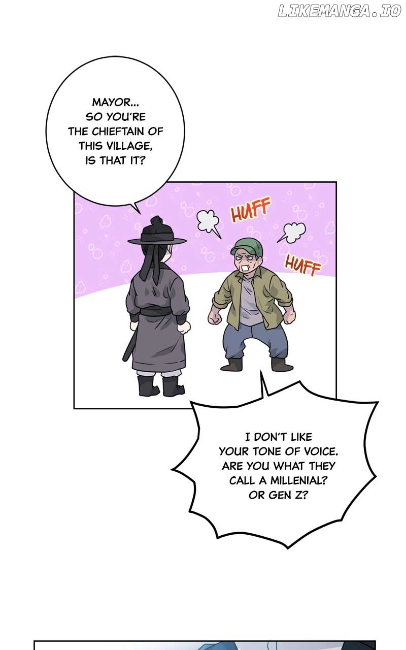 The Goddess’s Guide to Farming chapter 57 page 8