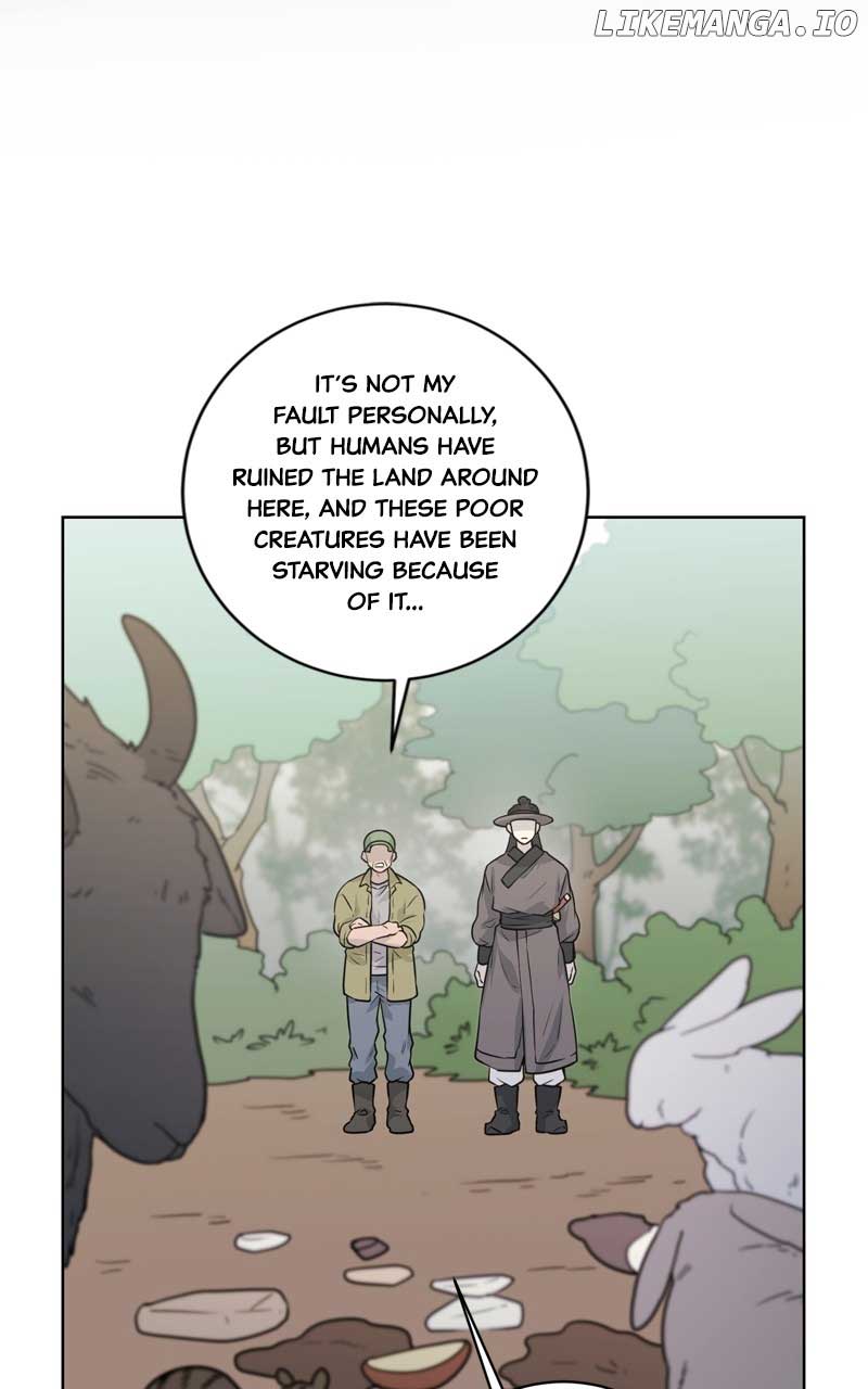 The Goddess’s Guide to Farming chapter 57 page 29