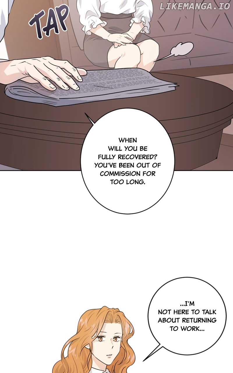 The Goddess’s Guide to Farming chapter 57 page 58