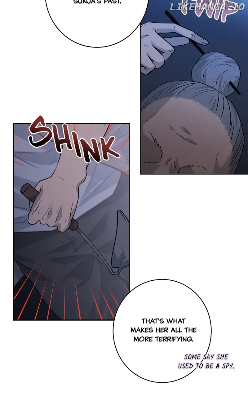 The Goddess’s Guide to Farming chapter 59 page 28