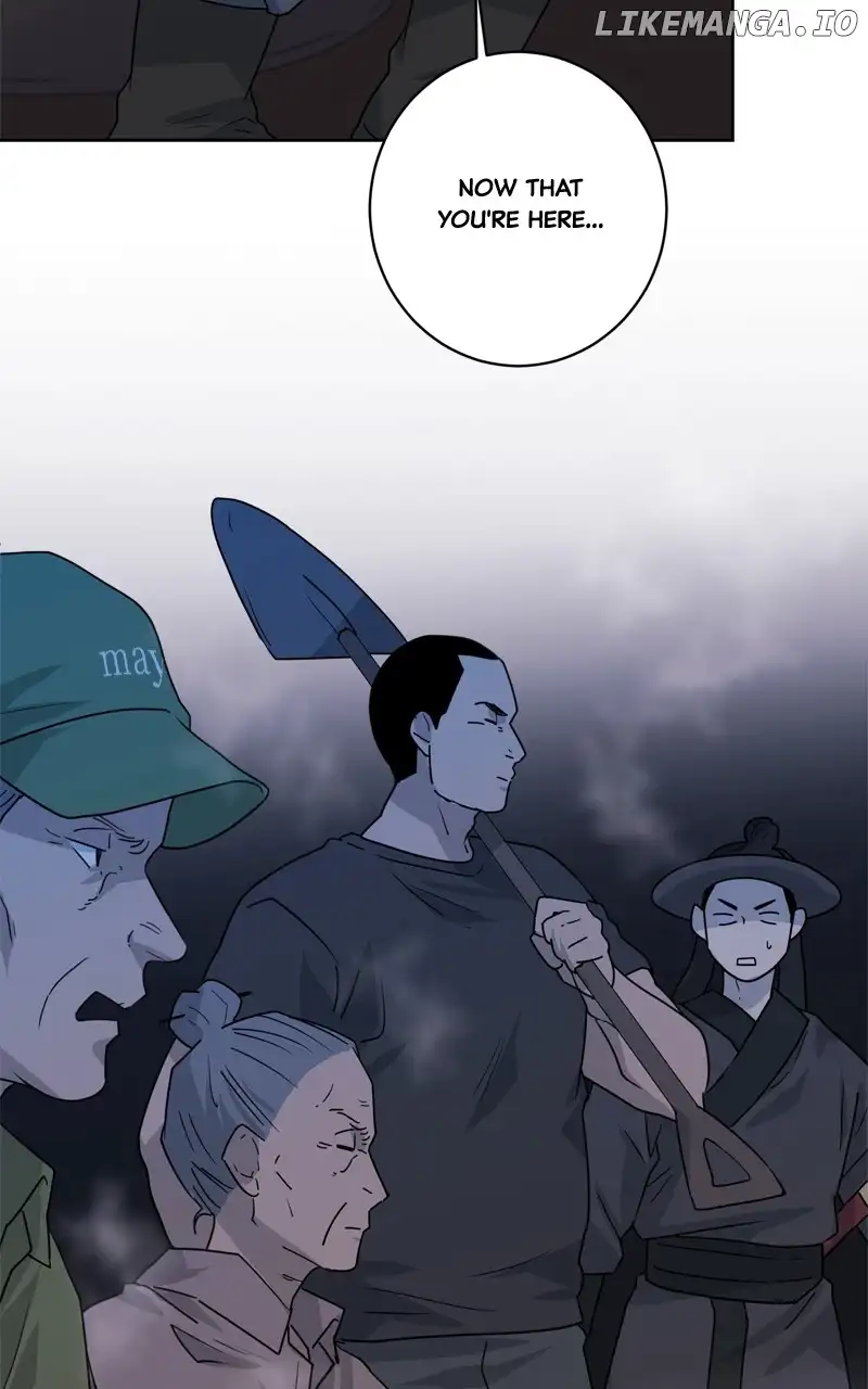 The Goddess’s Guide to Farming chapter 59 page 33