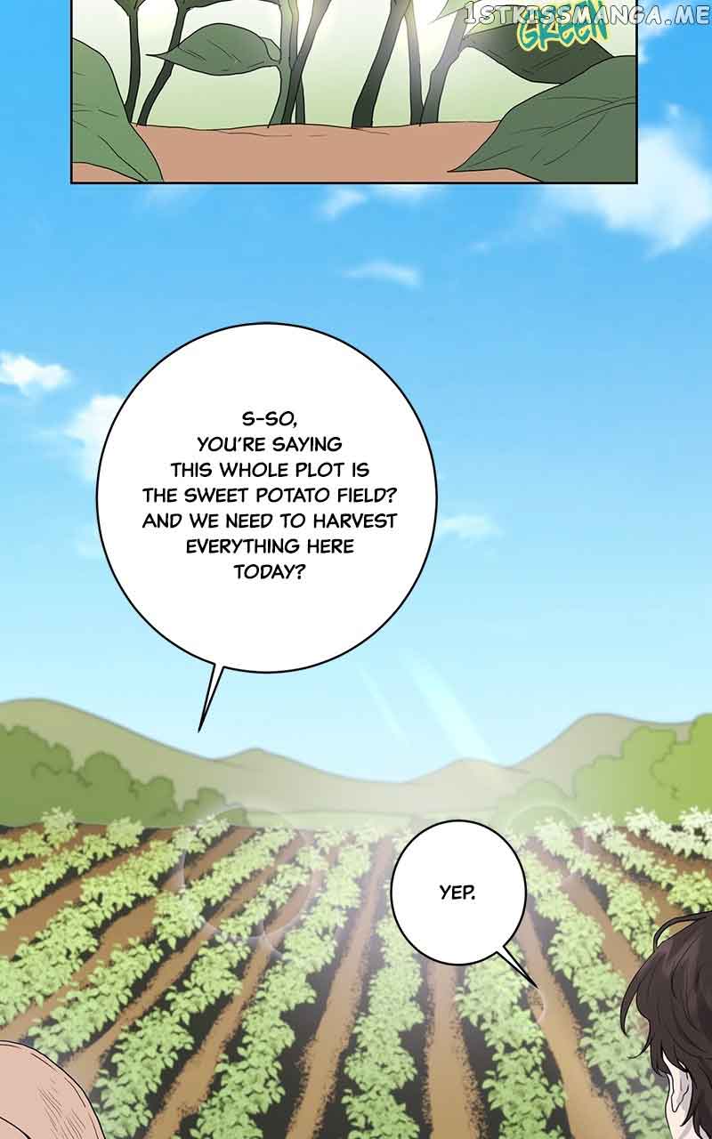 The Goddess’s Guide to Farming chapter 6 page 8