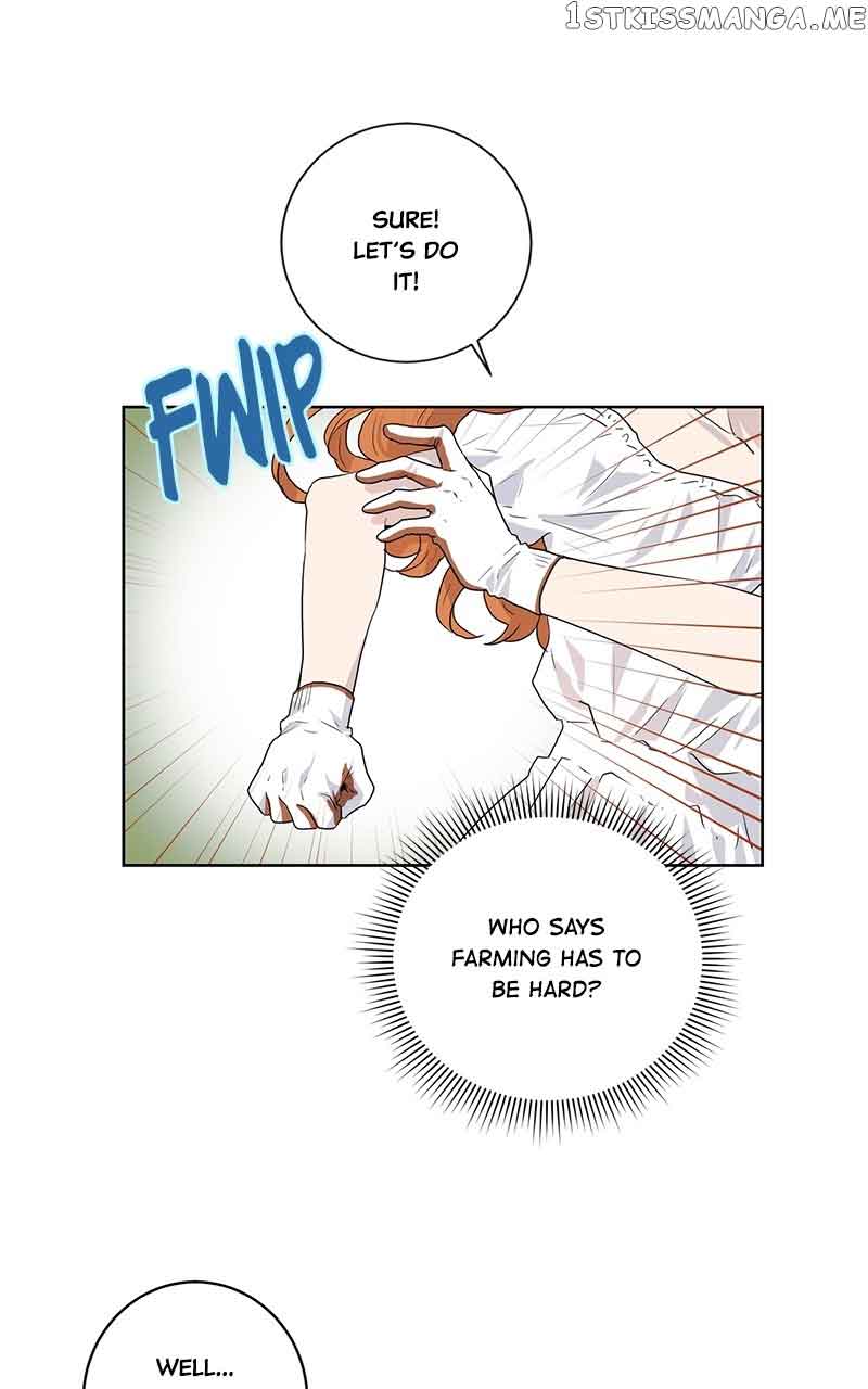 The Goddess’s Guide to Farming chapter 6 page 13