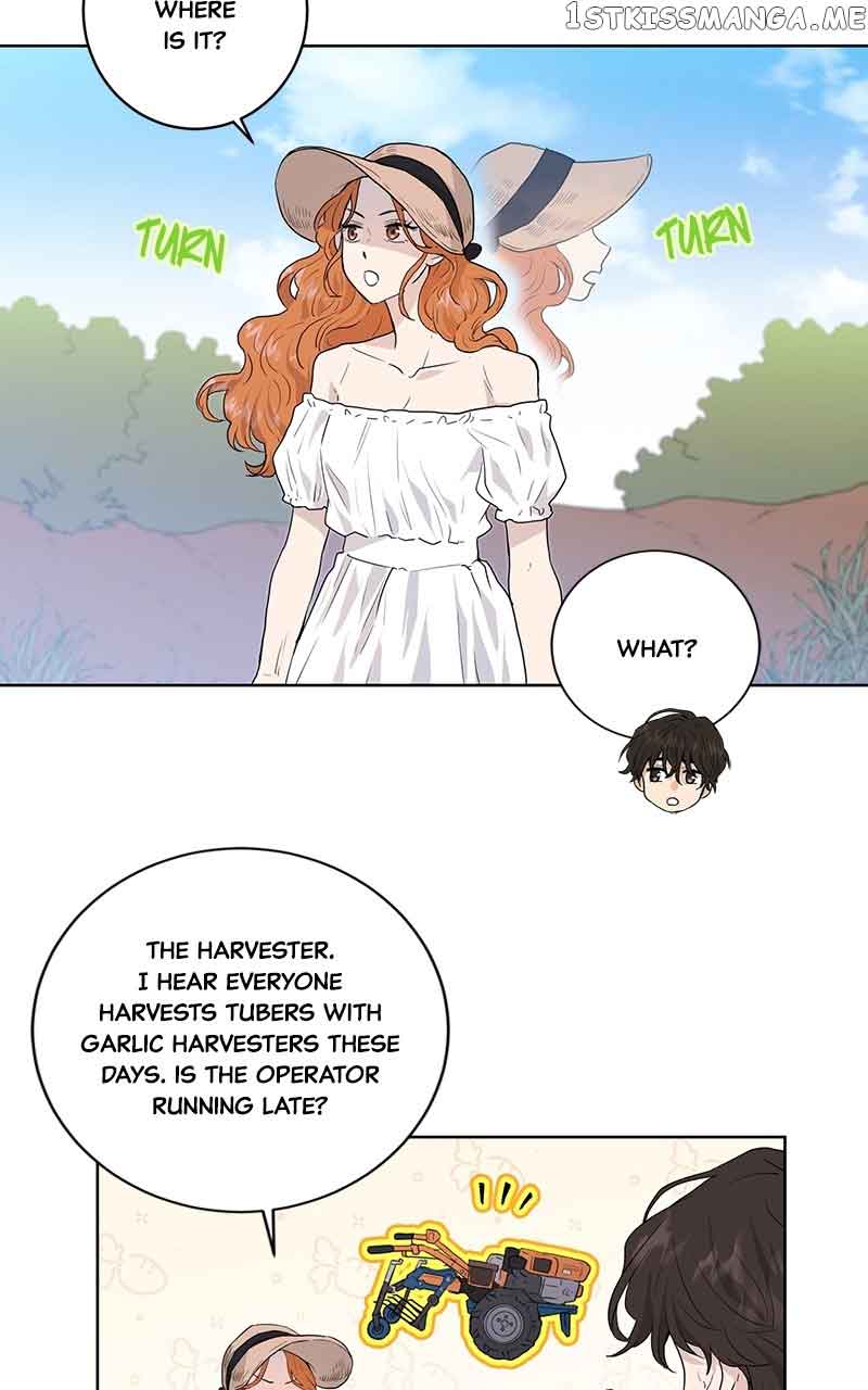 The Goddess’s Guide to Farming chapter 6 page 14