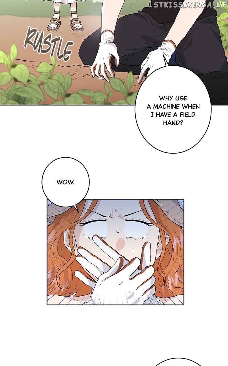 The Goddess’s Guide to Farming chapter 6 page 19