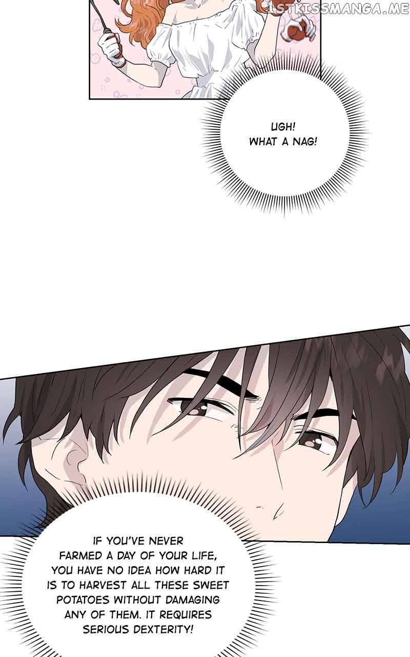 The Goddess’s Guide to Farming chapter 6 page 27