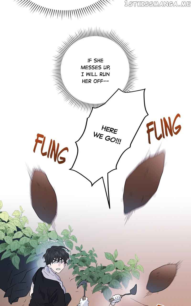 The Goddess’s Guide to Farming chapter 6 page 28