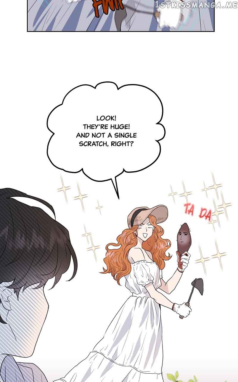 The Goddess’s Guide to Farming chapter 6 page 33