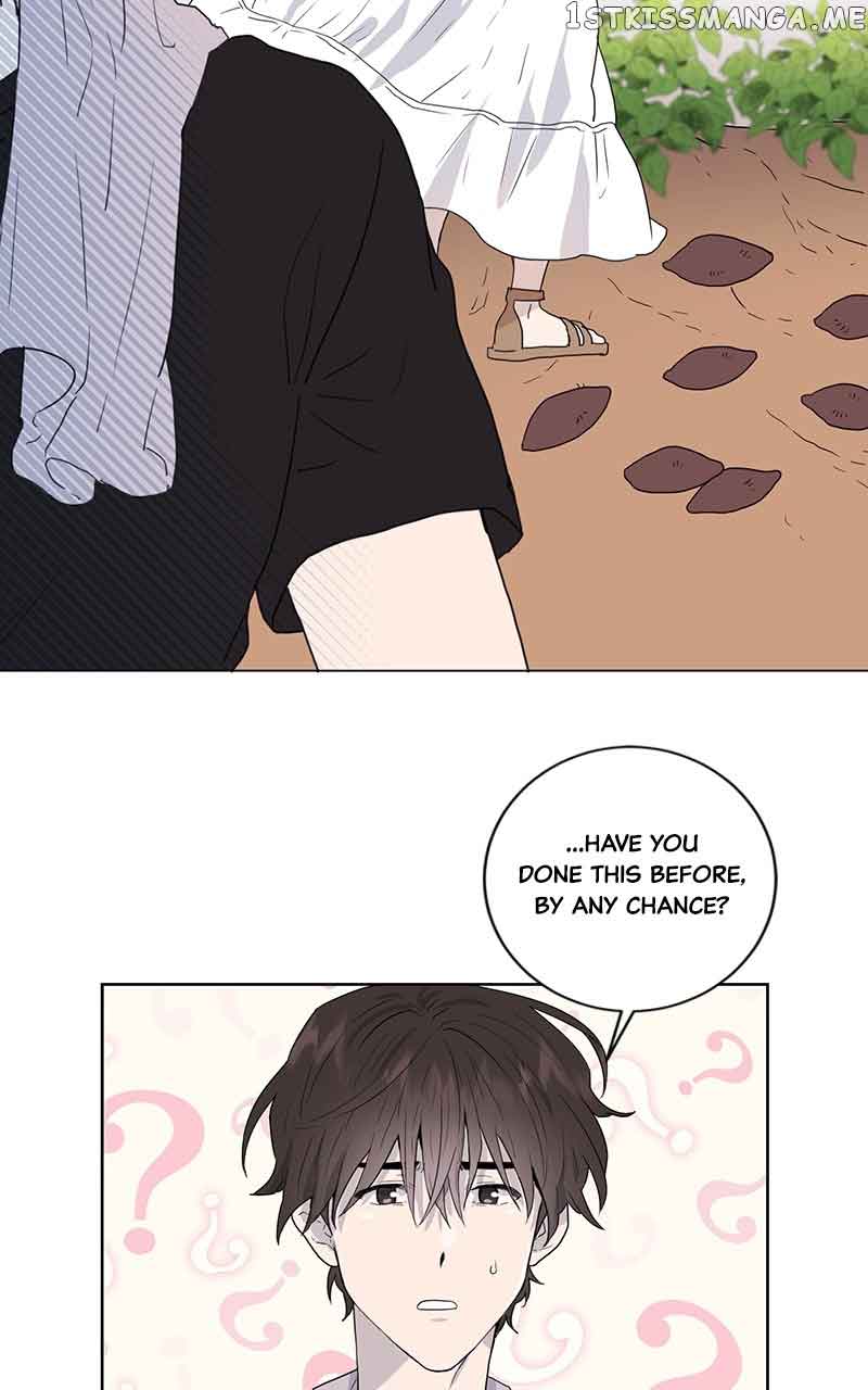 The Goddess’s Guide to Farming chapter 6 page 34