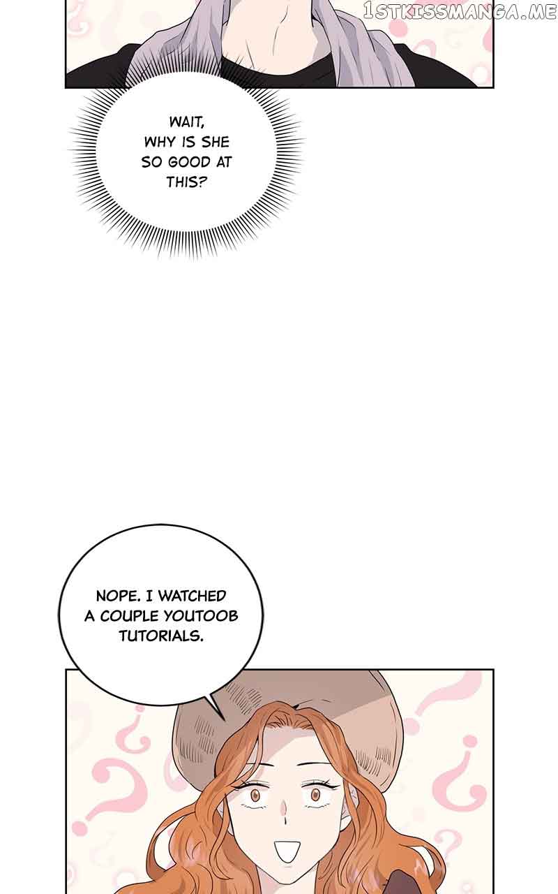 The Goddess’s Guide to Farming chapter 6 page 35