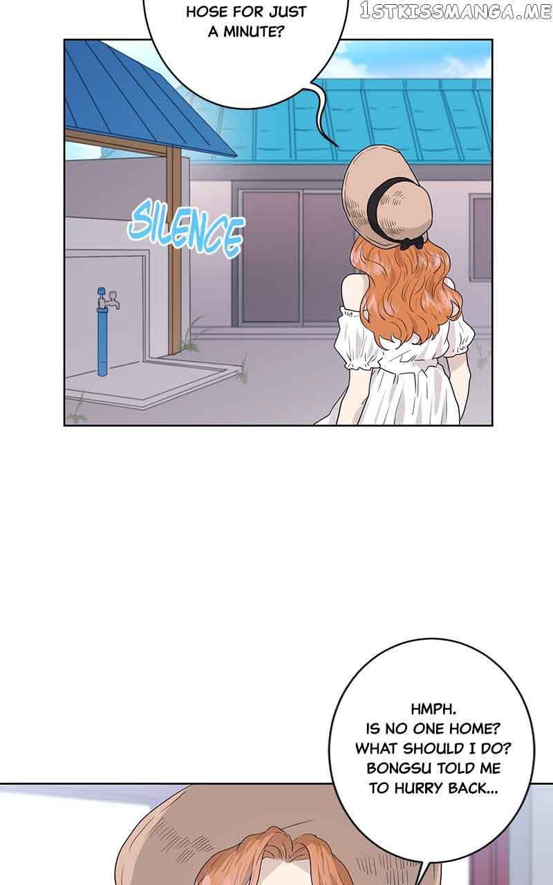 The Goddess’s Guide to Farming chapter 6 page 43