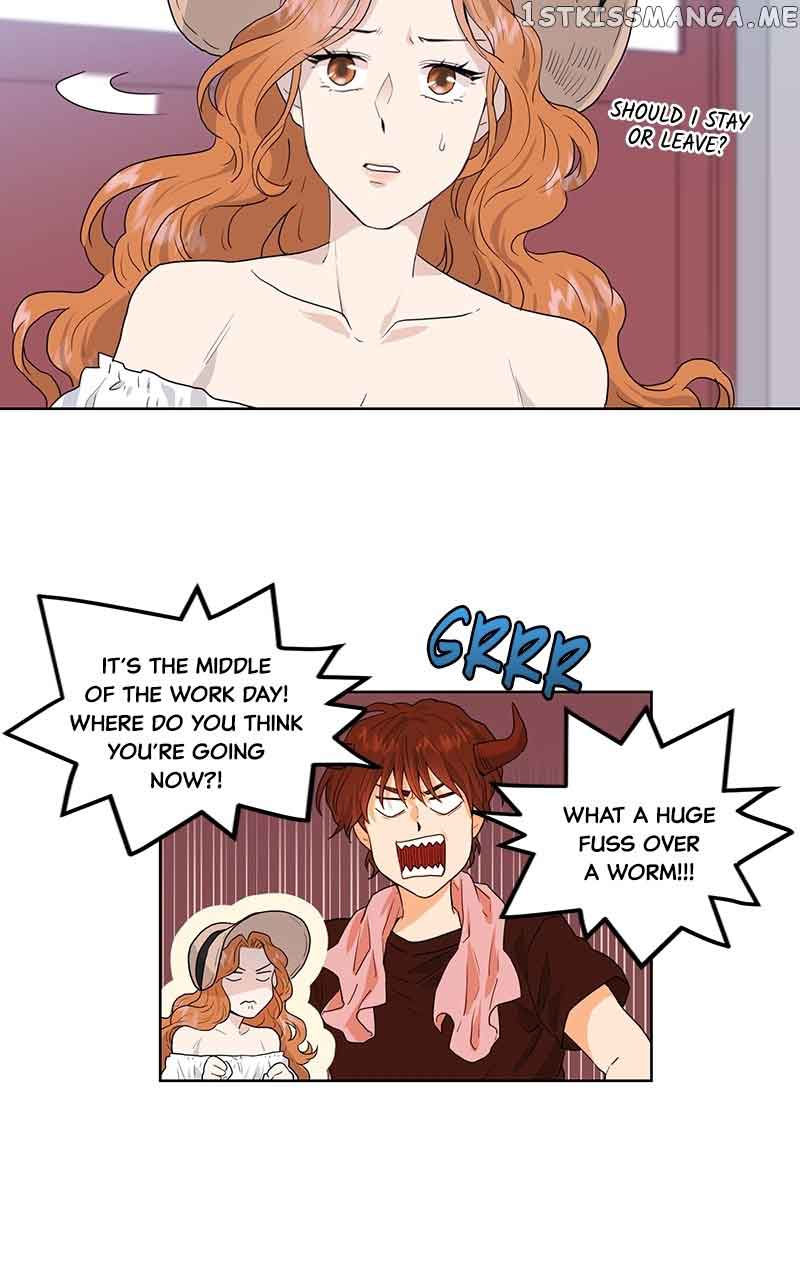 The Goddess’s Guide to Farming chapter 6 page 44