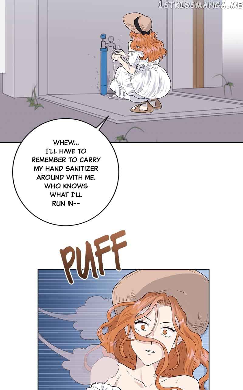 The Goddess’s Guide to Farming chapter 6 page 46