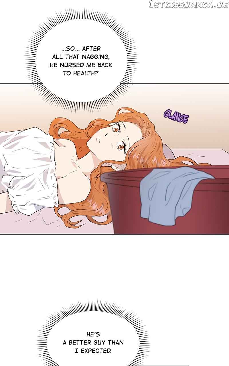 The Goddess’s Guide to Farming chapter 6 page 56
