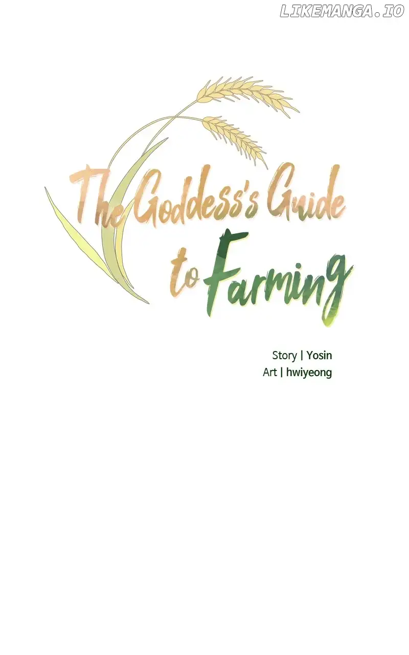 The Goddess’s Guide to Farming chapter 60 page 21