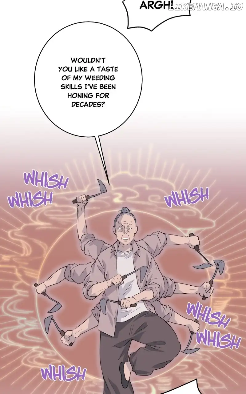 The Goddess’s Guide to Farming chapter 60 page 30