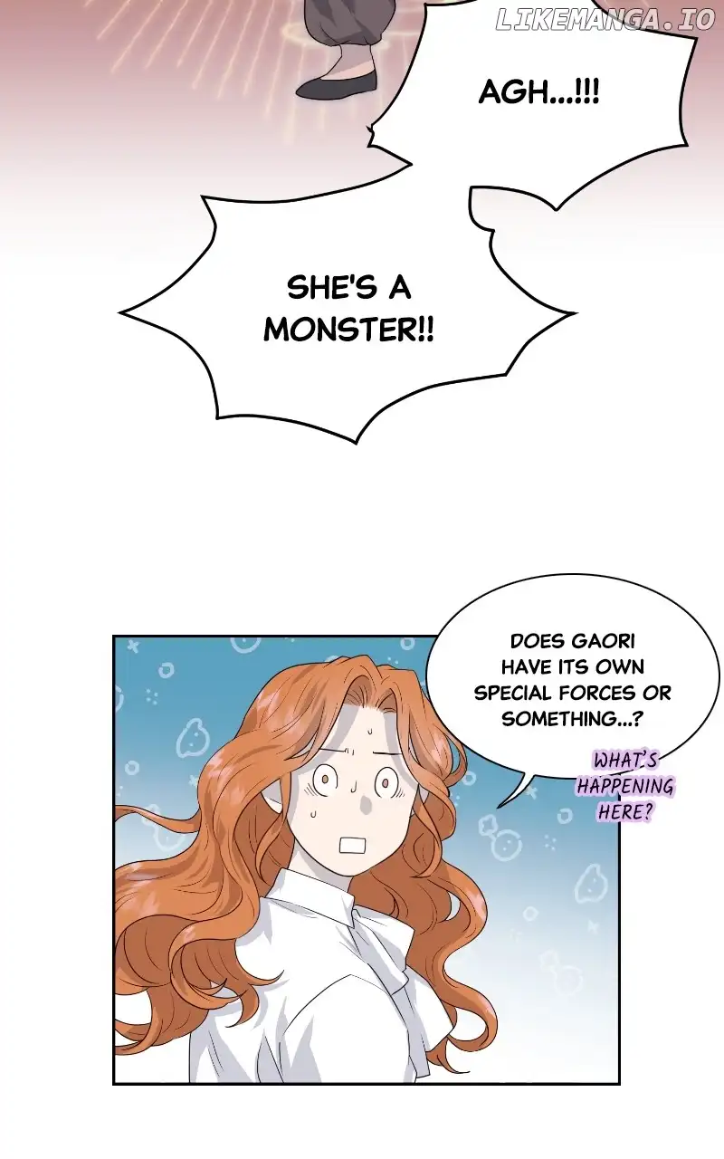 The Goddess’s Guide to Farming chapter 60 page 31