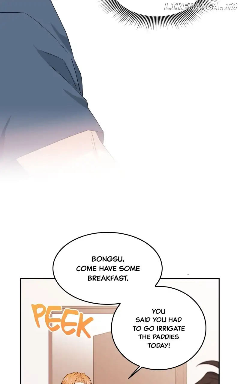 The Goddess’s Guide to Farming chapter 62 page 44