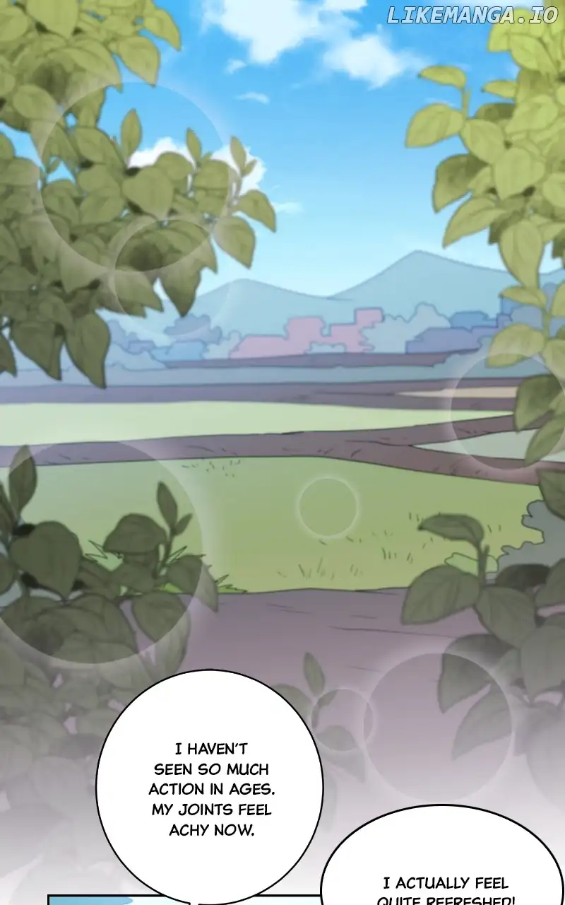 The Goddess’s Guide to Farming chapter 63 page 21