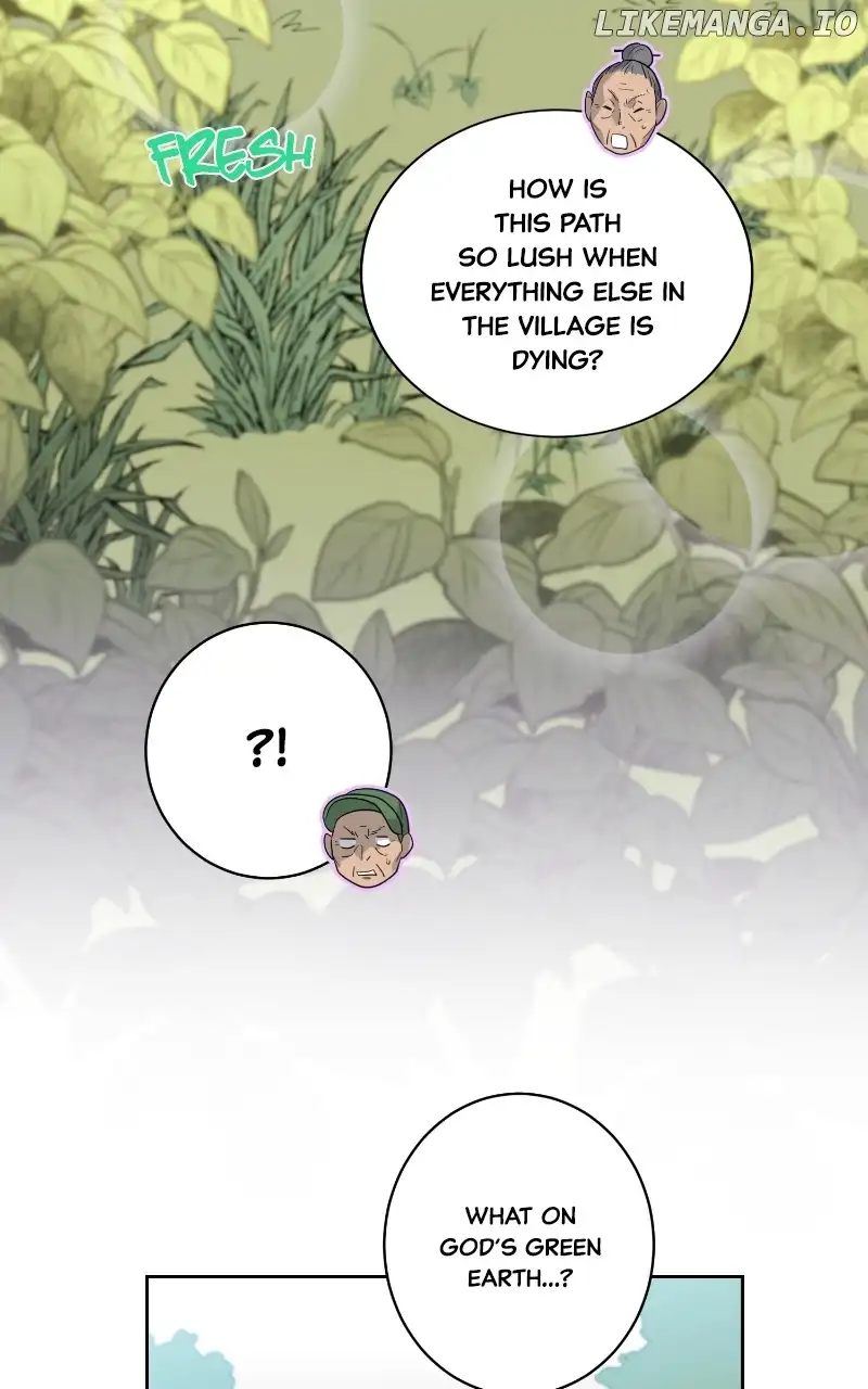The Goddess’s Guide to Farming chapter 63 page 28