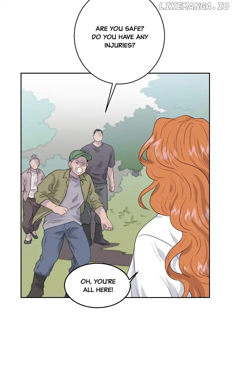 The Goddess’s Guide to Farming chapter 63 page 31