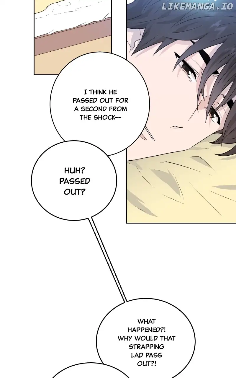 The Goddess’s Guide to Farming chapter 63 page 34