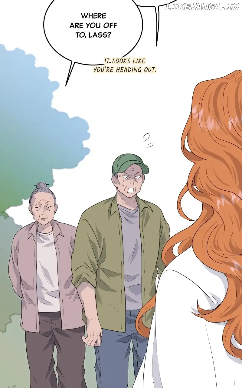 The Goddess’s Guide to Farming chapter 63 page 35