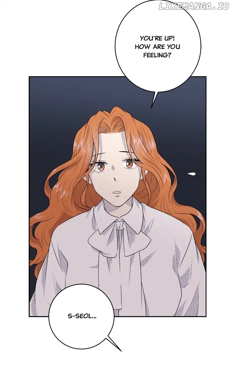 The Goddess’s Guide to Farming chapter 64 page 68