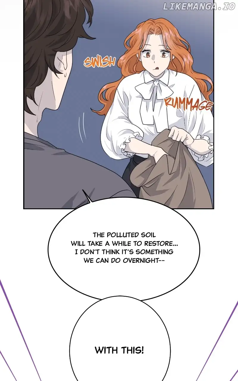 The Goddess’s Guide to Farming chapter 64 page 76
