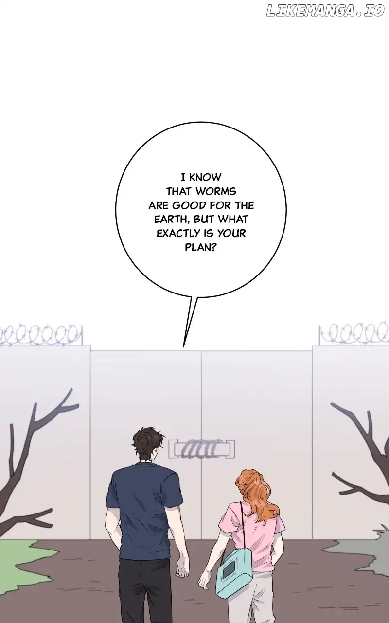The Goddess’s Guide to Farming chapter 65 page 1