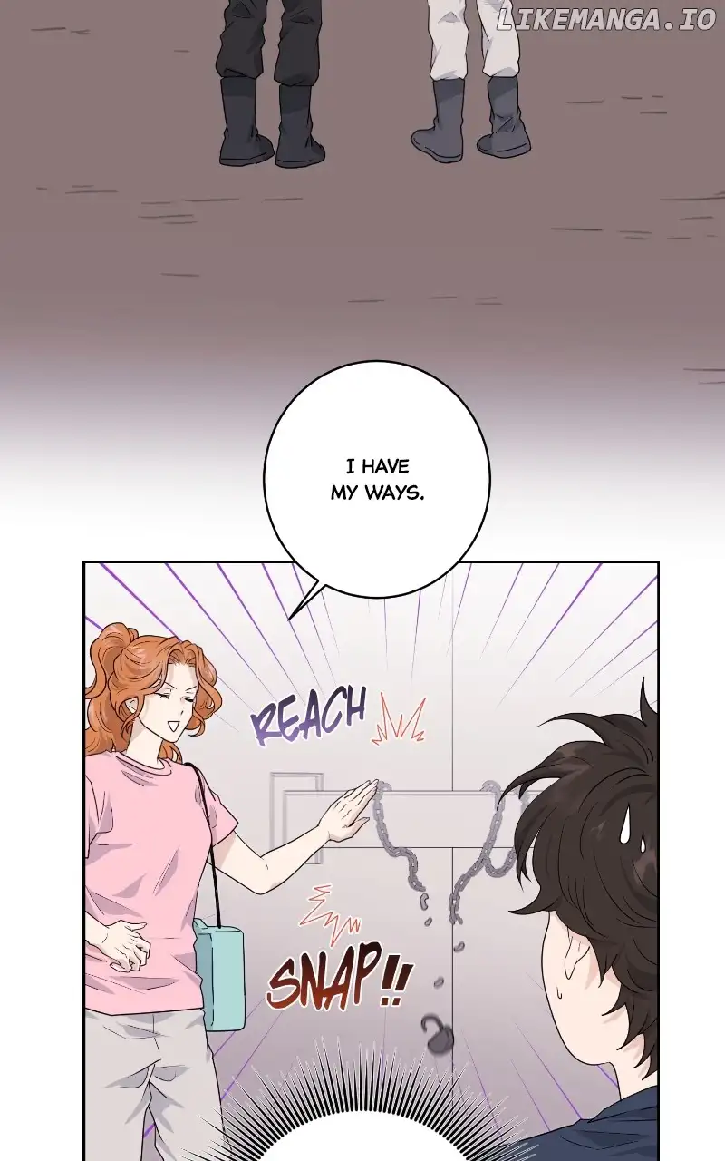 The Goddess’s Guide to Farming chapter 65 page 2