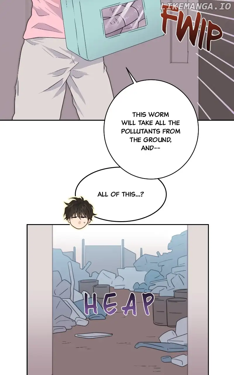 The Goddess’s Guide to Farming chapter 65 page 4