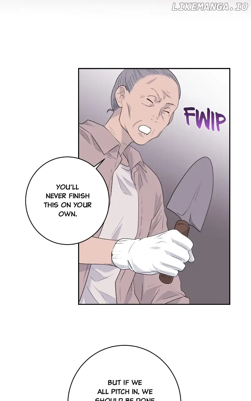 The Goddess’s Guide to Farming chapter 65 page 10