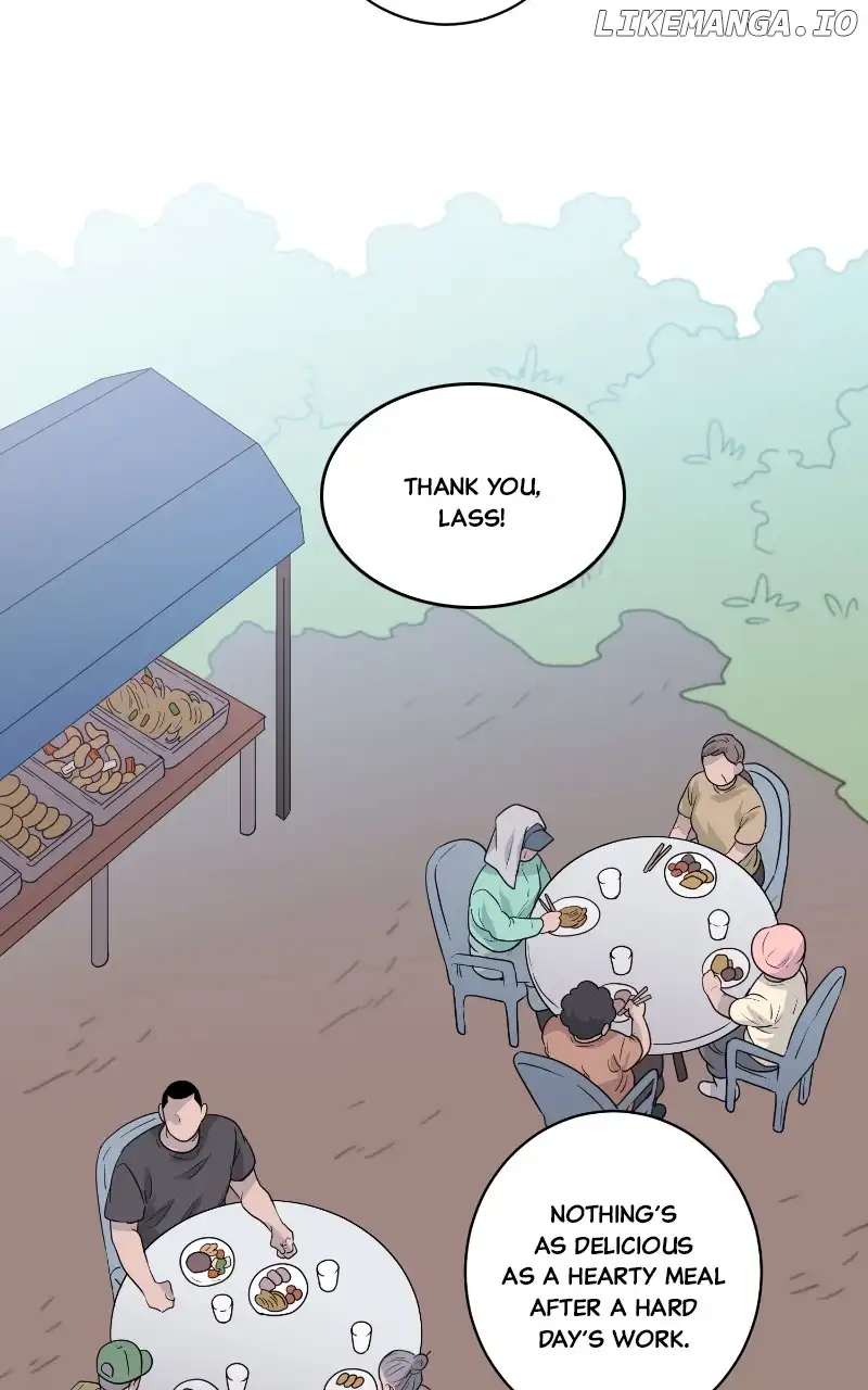 The Goddess’s Guide to Farming chapter 65 page 27