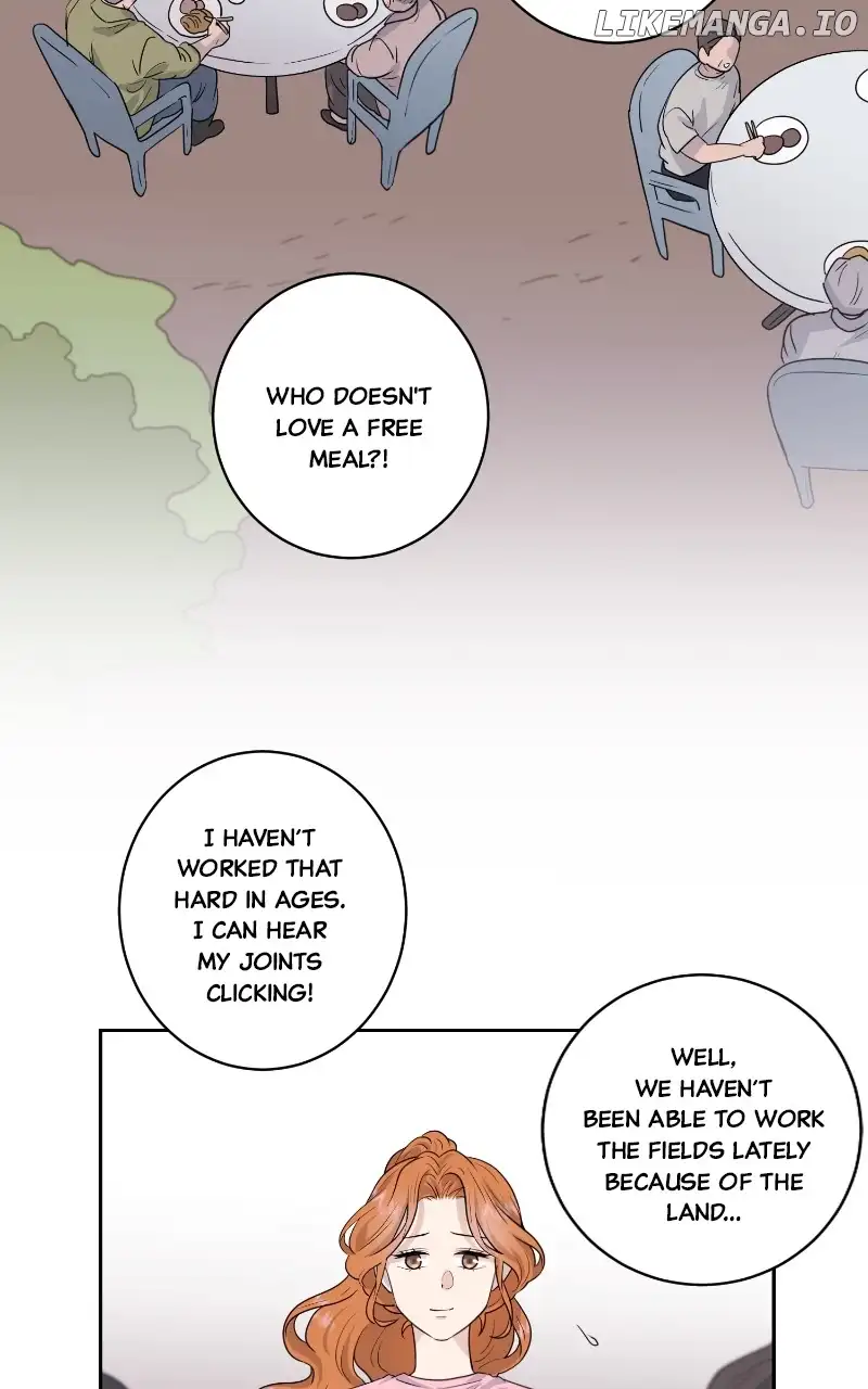 The Goddess’s Guide to Farming chapter 65 page 28