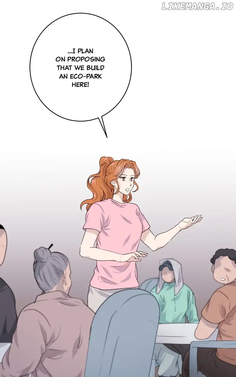 The Goddess’s Guide to Farming chapter 65 page 38