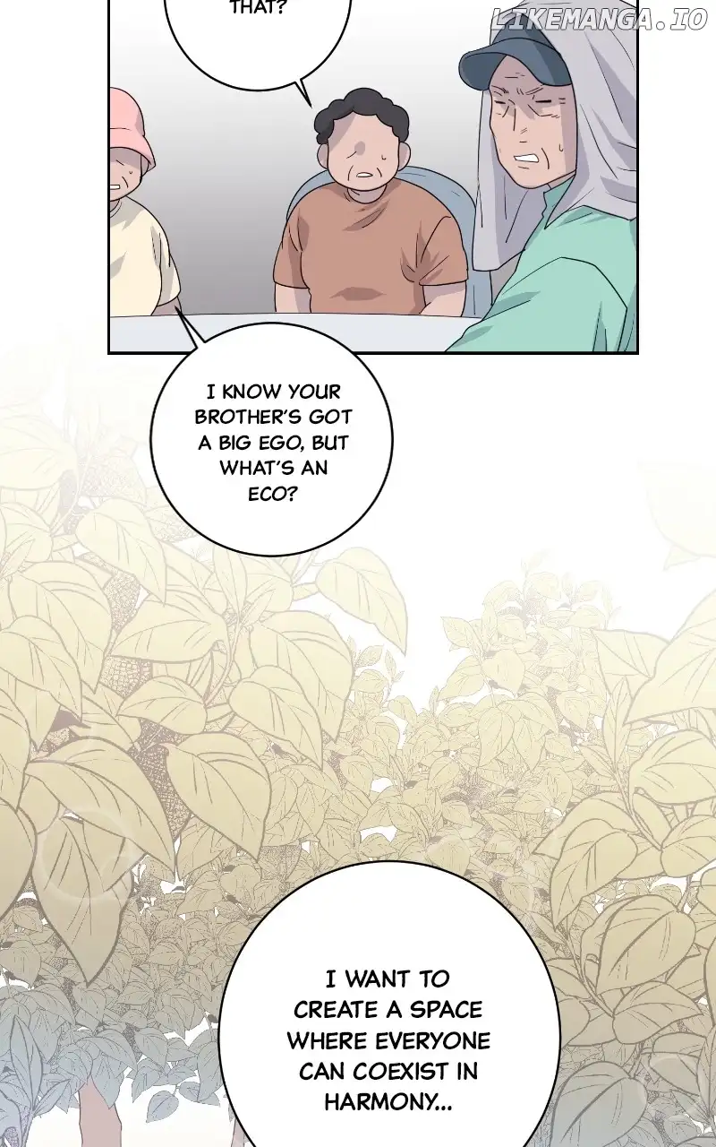 The Goddess’s Guide to Farming chapter 65 page 40