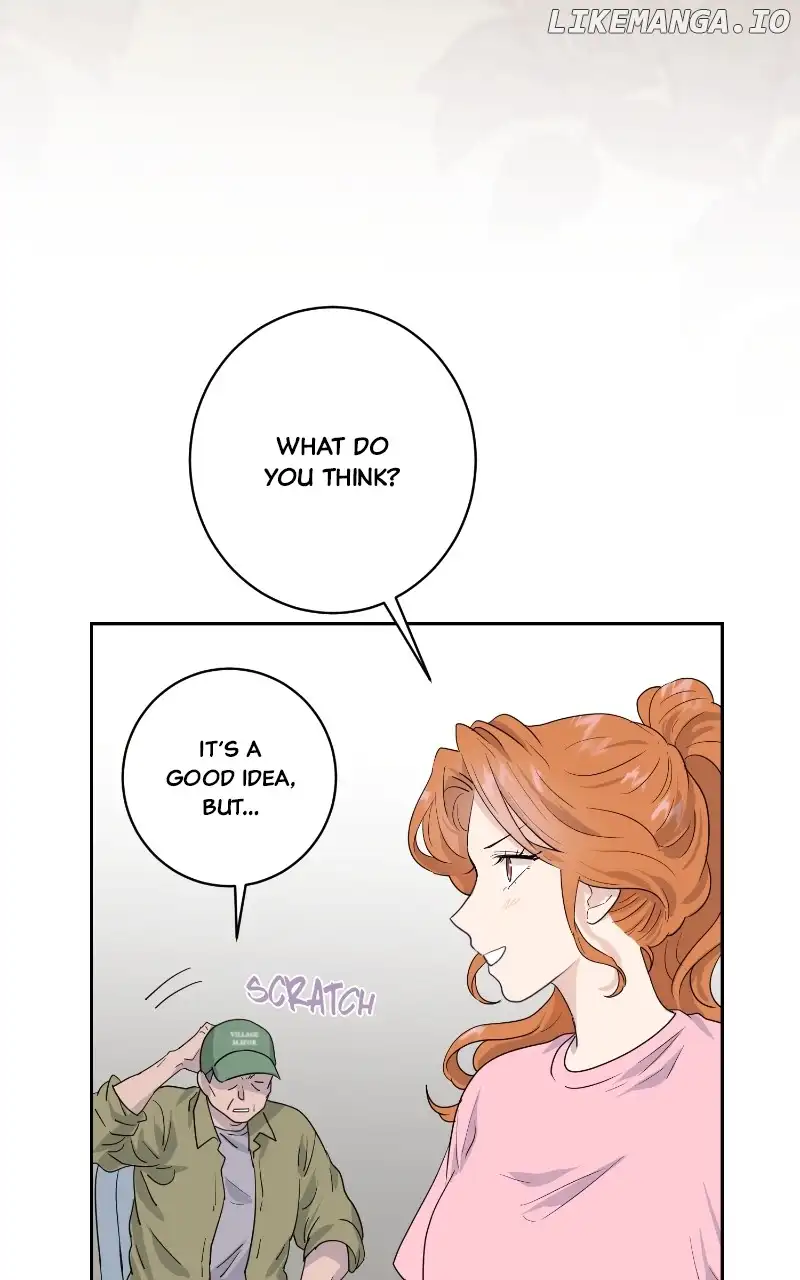 The Goddess’s Guide to Farming chapter 65 page 42