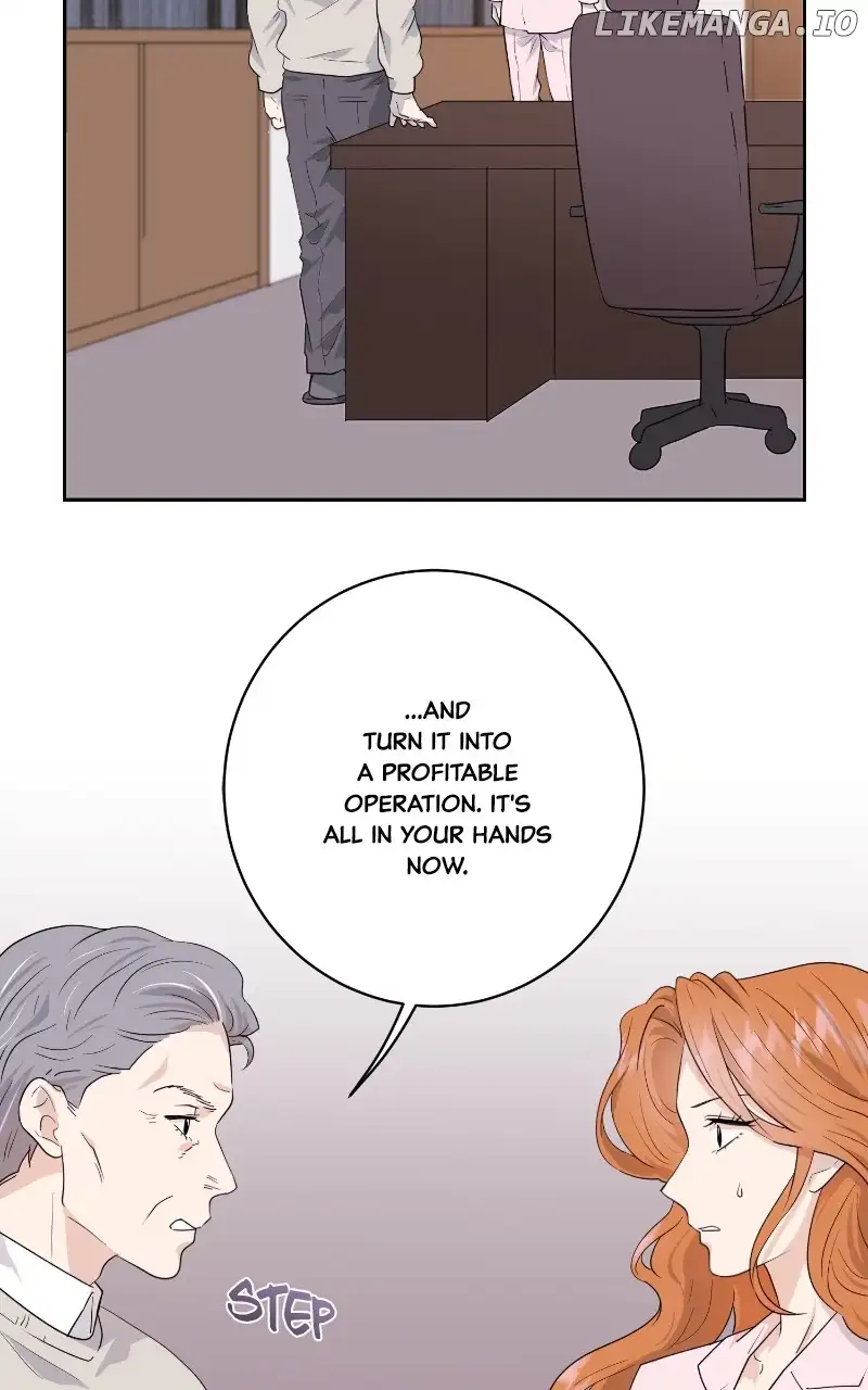 The Goddess’s Guide to Farming chapter 67 page 57