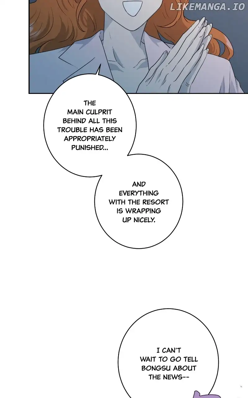 The Goddess’s Guide to Farming chapter 67 page 66