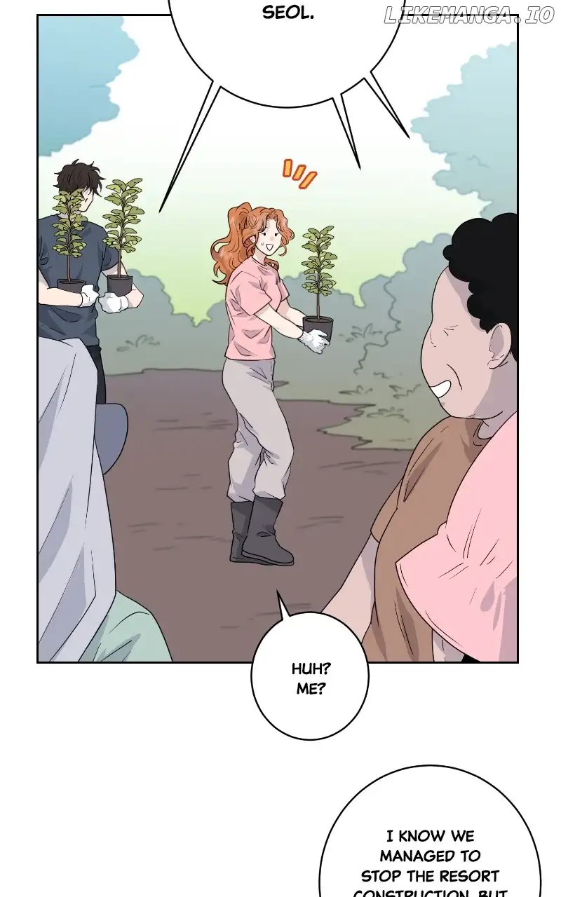 The Goddess’s Guide to Farming chapter 68 page 4