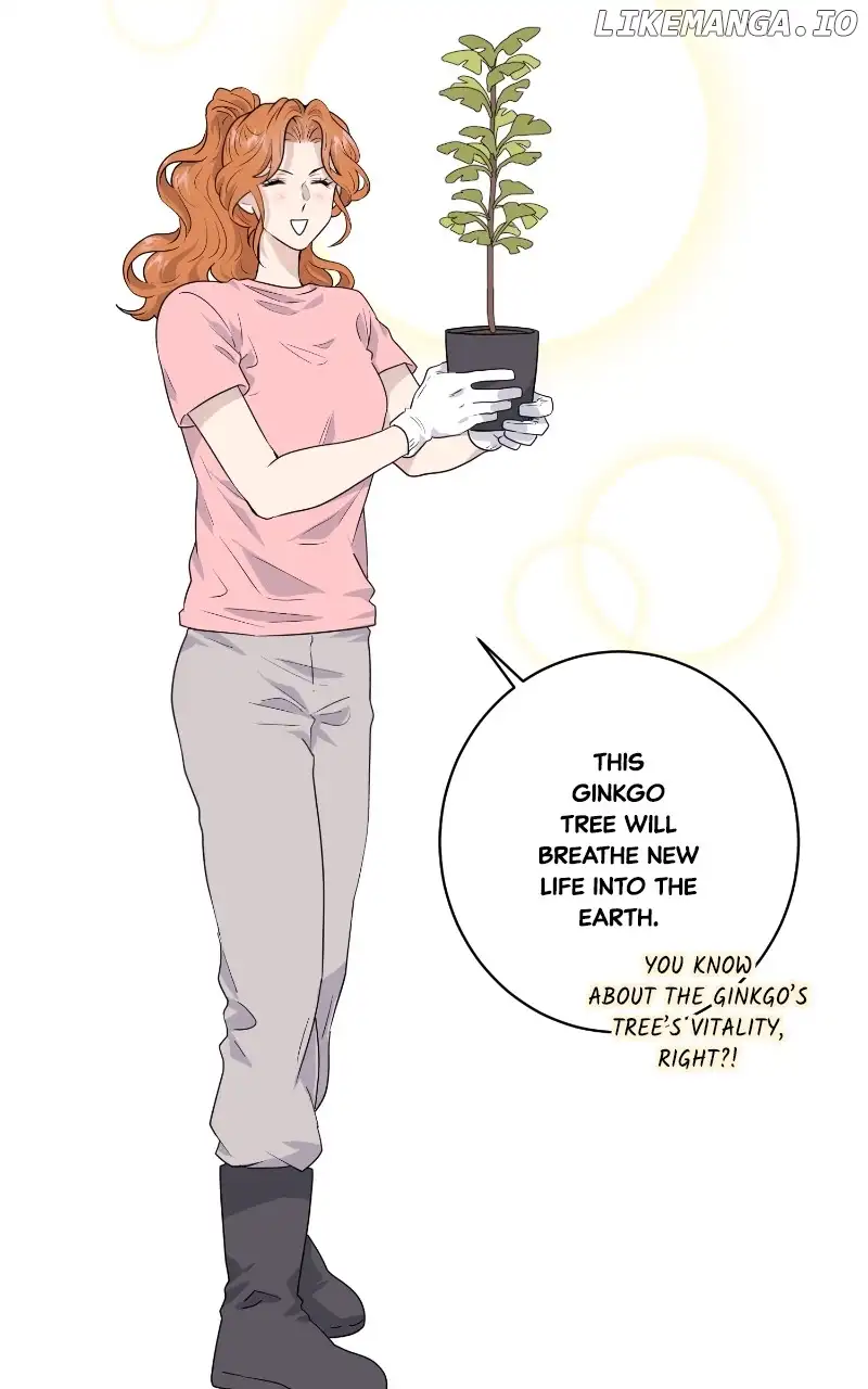 The Goddess’s Guide to Farming chapter 68 page 6